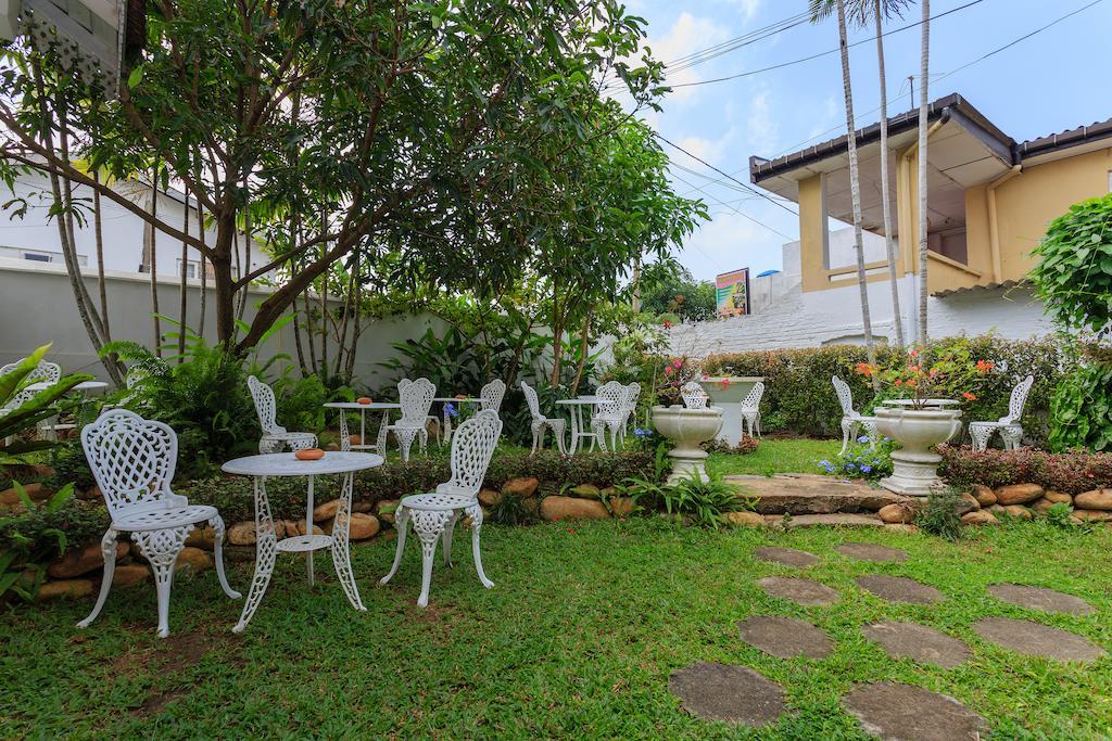 Villa Blanco Colombo Exterior photo